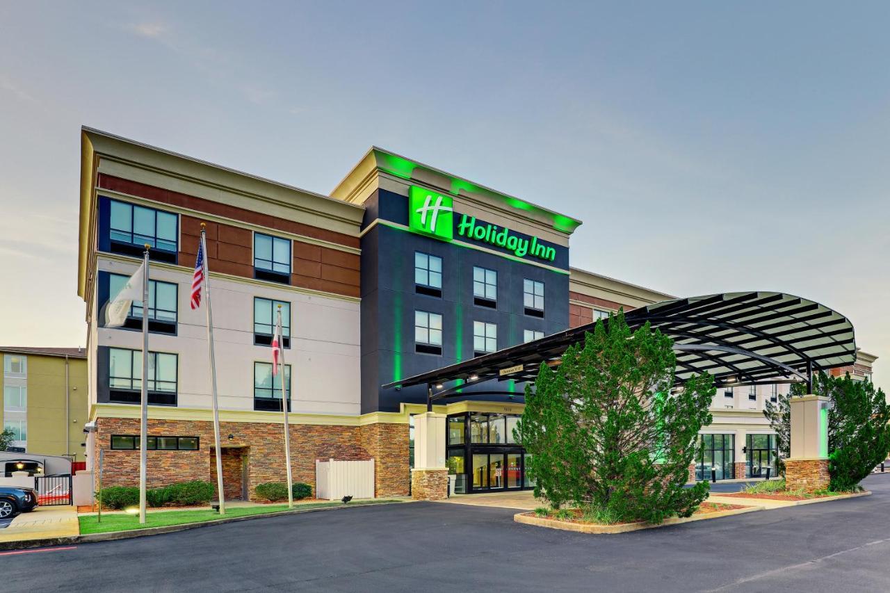Holiday Inn Mobile Airport By Ihg Exteriör bild