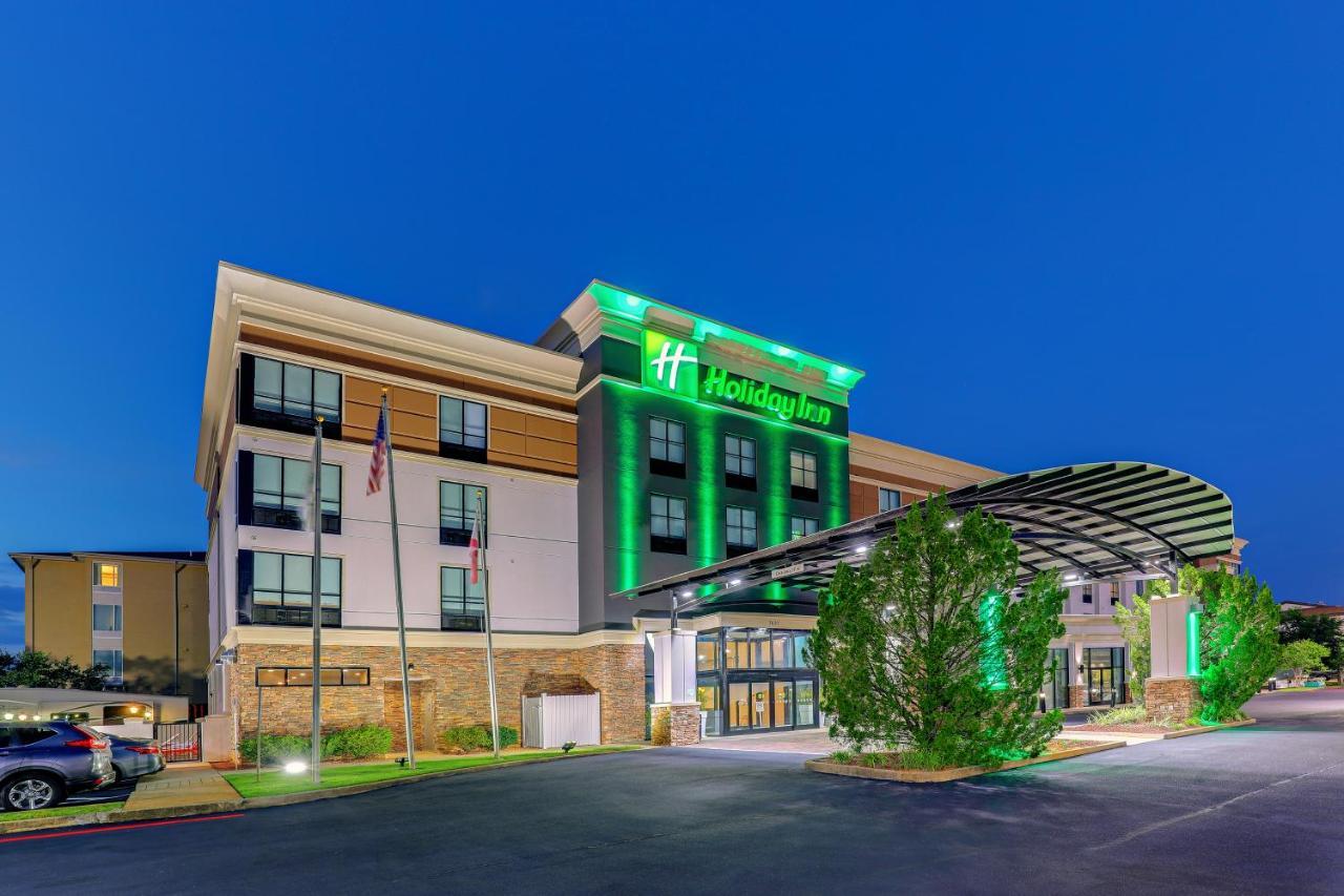 Holiday Inn Mobile Airport By Ihg Exteriör bild