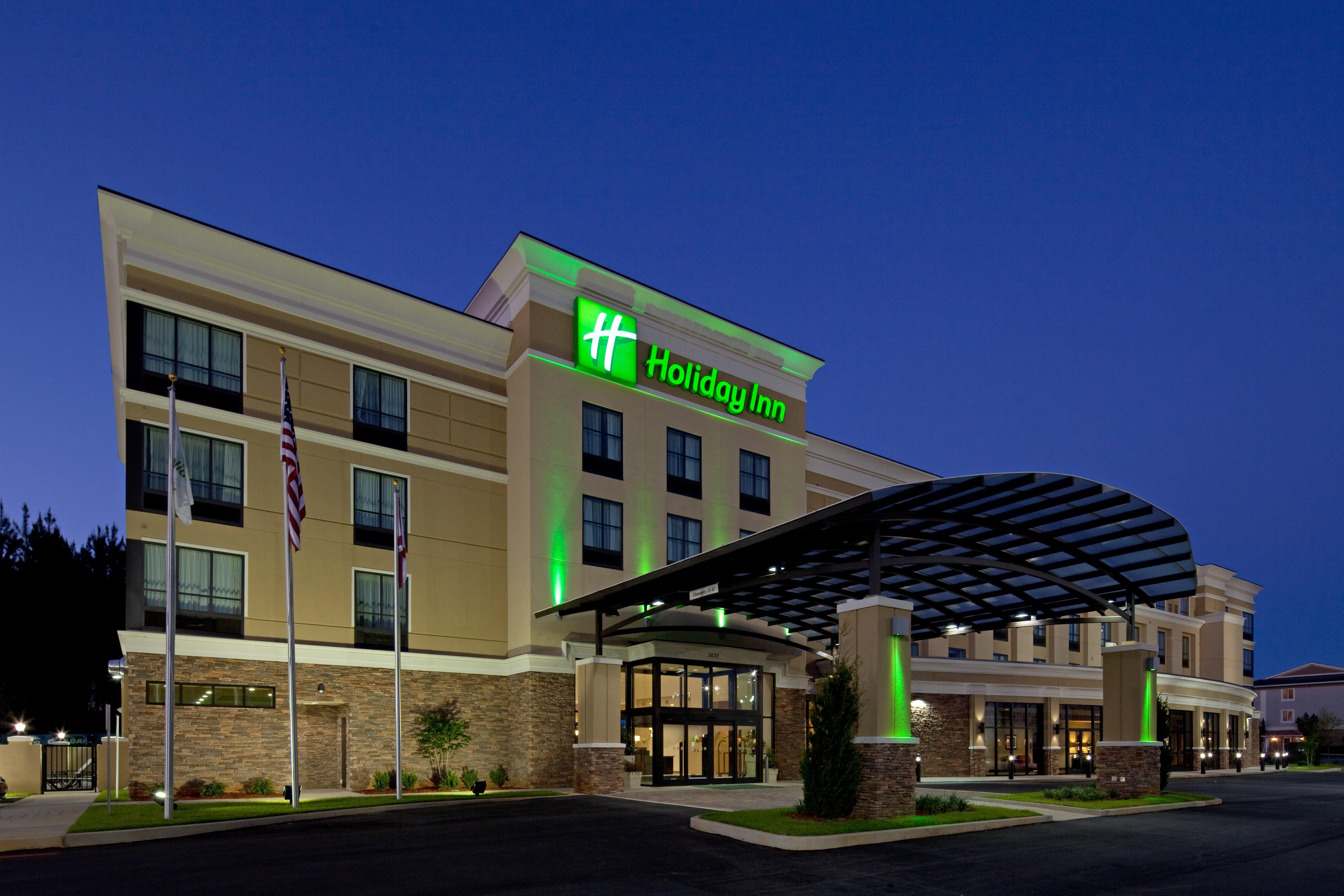 Holiday Inn Mobile Airport By Ihg Exteriör bild